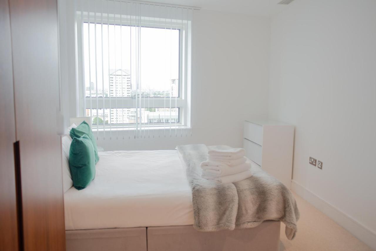 Talisman & Duckman Tower At Canary Wharf By Mysquare Appartement Londres